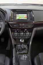 Mazda6 Wagon 2012 года